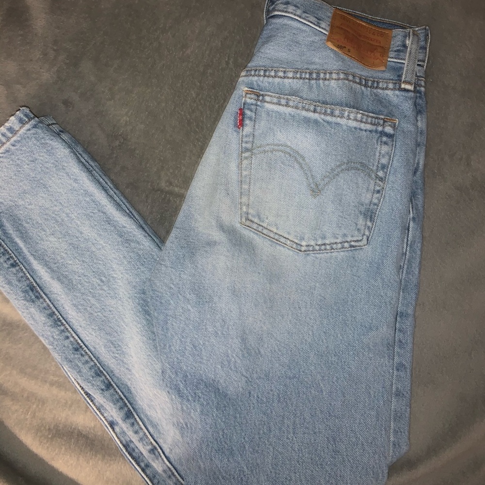 Levi's 501 Skinny